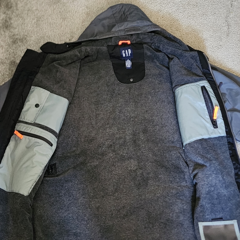 GAP Parka/Raincoat